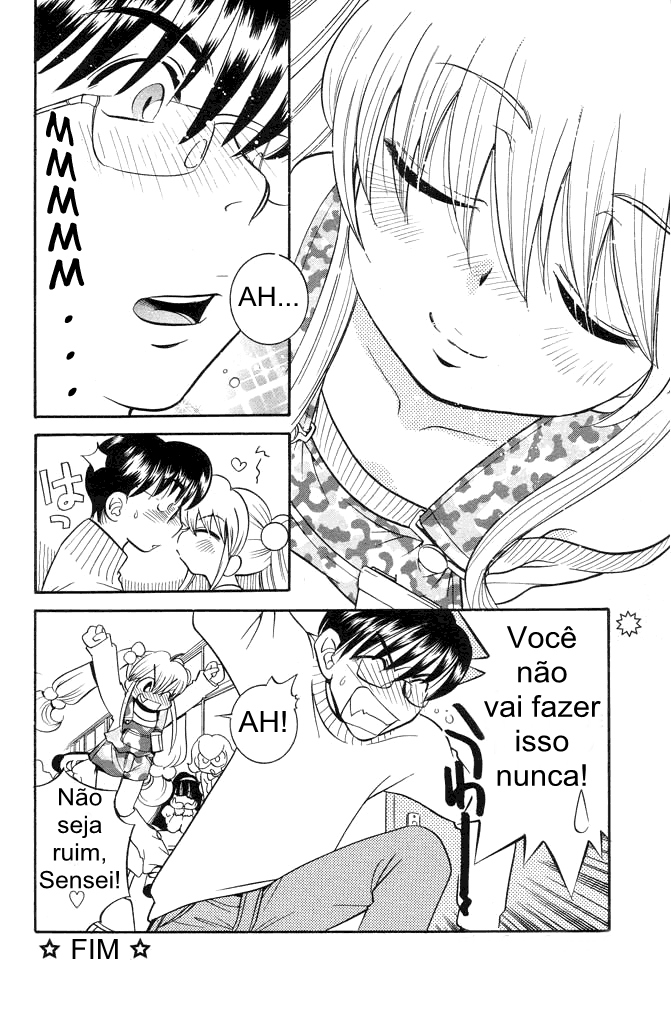 Kodomo no Jikan - Houkago Protótipo 1 第16页