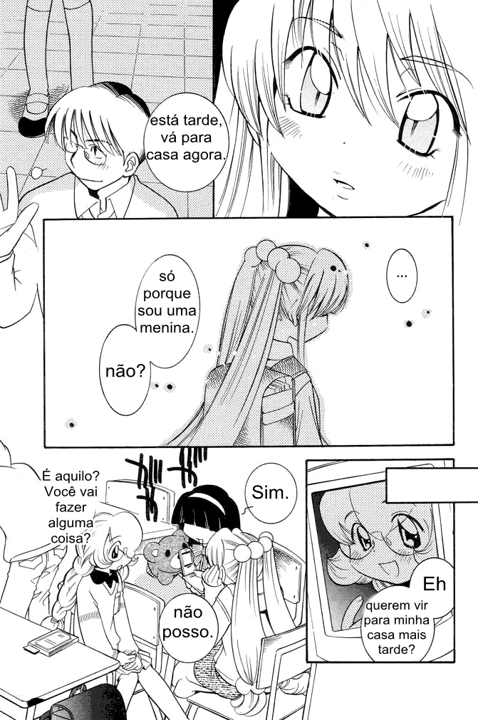 Kodomo no Jikan - Houkago Protótipo 1 第9页