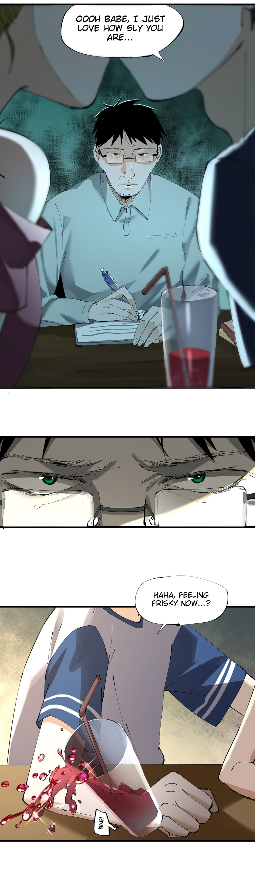 Psychomachia Hunting Evil (Part 1) 第13页