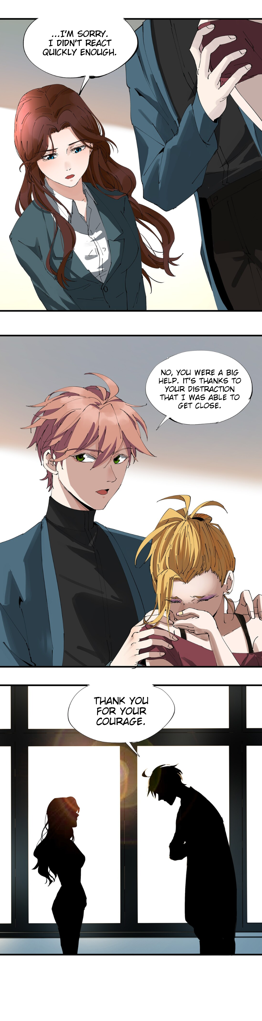 Psychomachia Hunting Evil (Part 1) 第21页