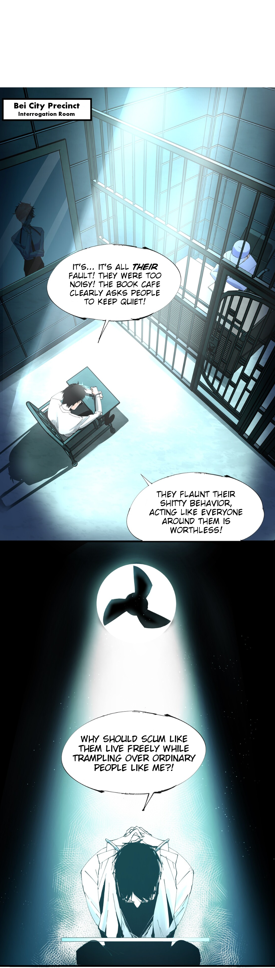 Psychomachia Hunting Evil (Part 1) 第22页