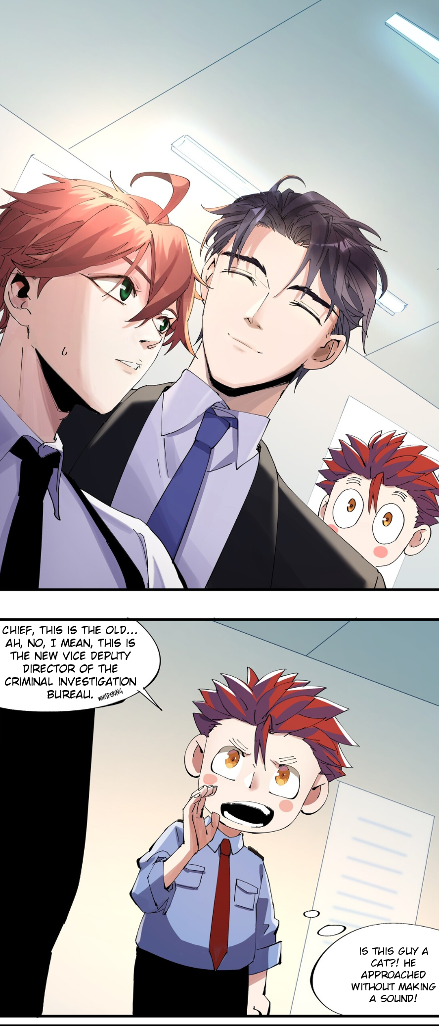 Psychomachia Hunting Evil (Part 1) 第26页