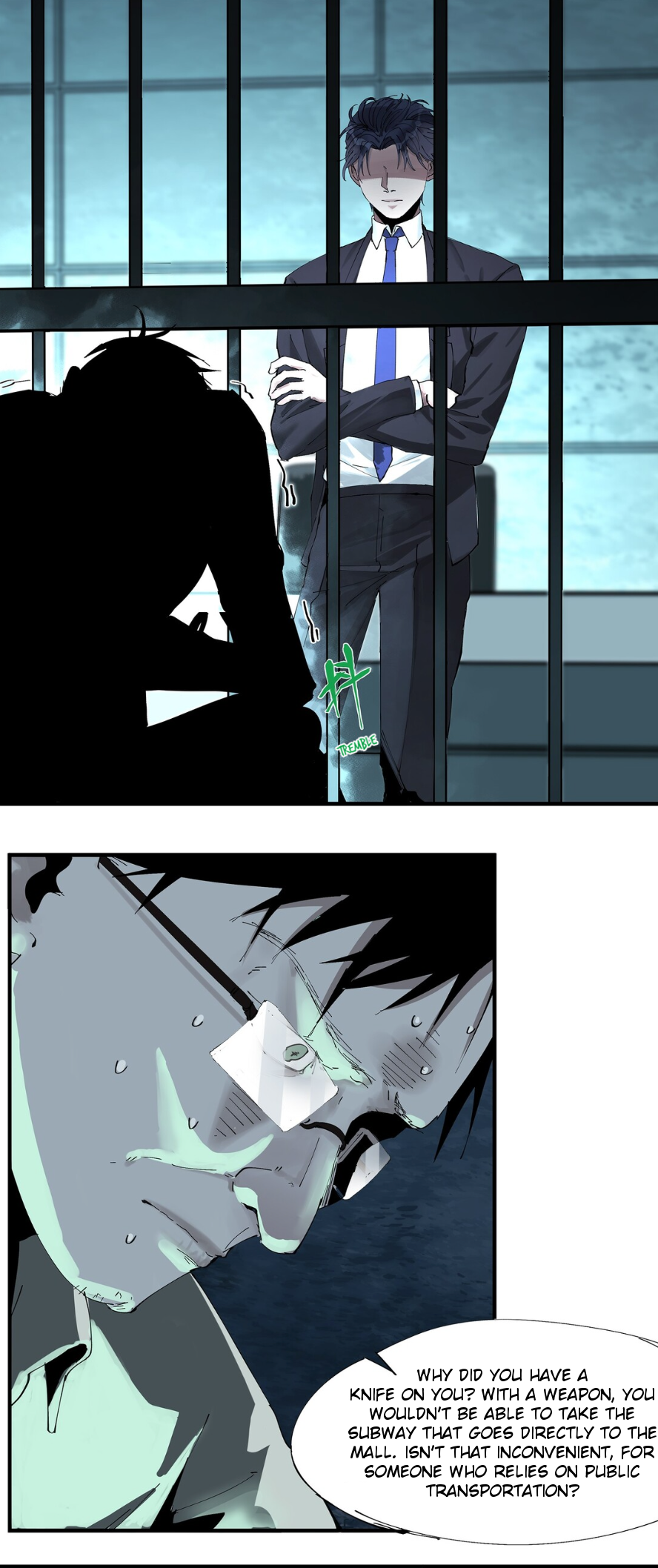 Psychomachia Hunting Evil (Part 1) 第31页
