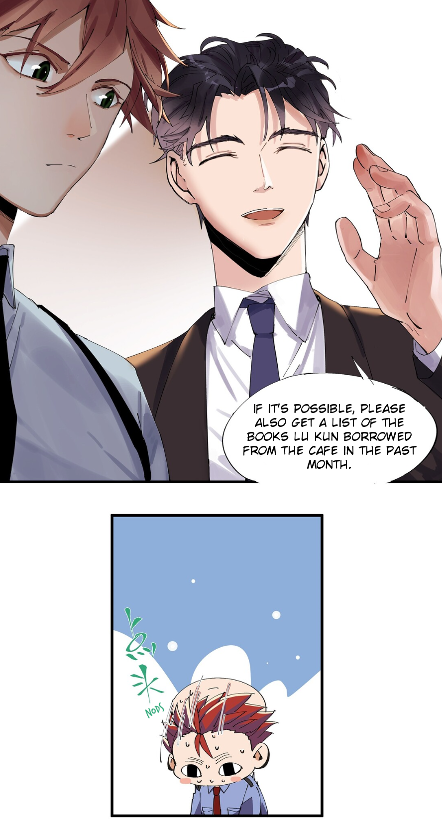 Psychomachia Hunting Evil (Part 1) 第33页