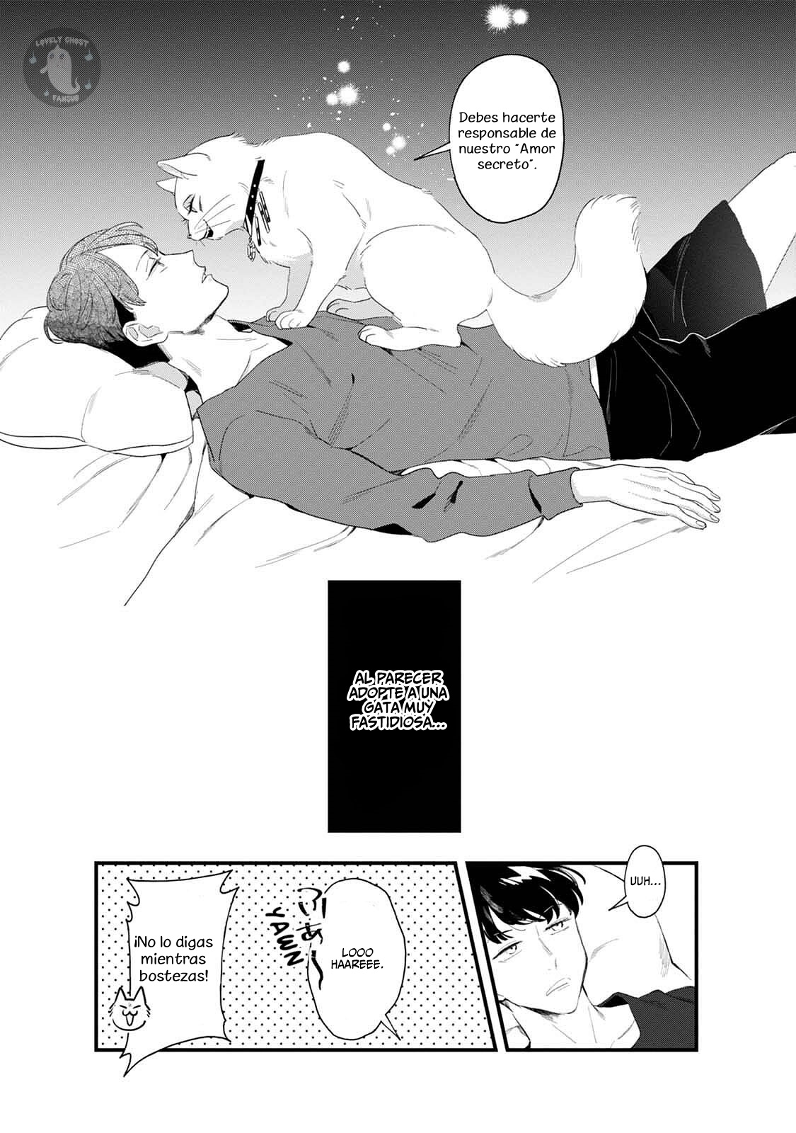 Tell Me You Love Me. Dime que me amas 第21页