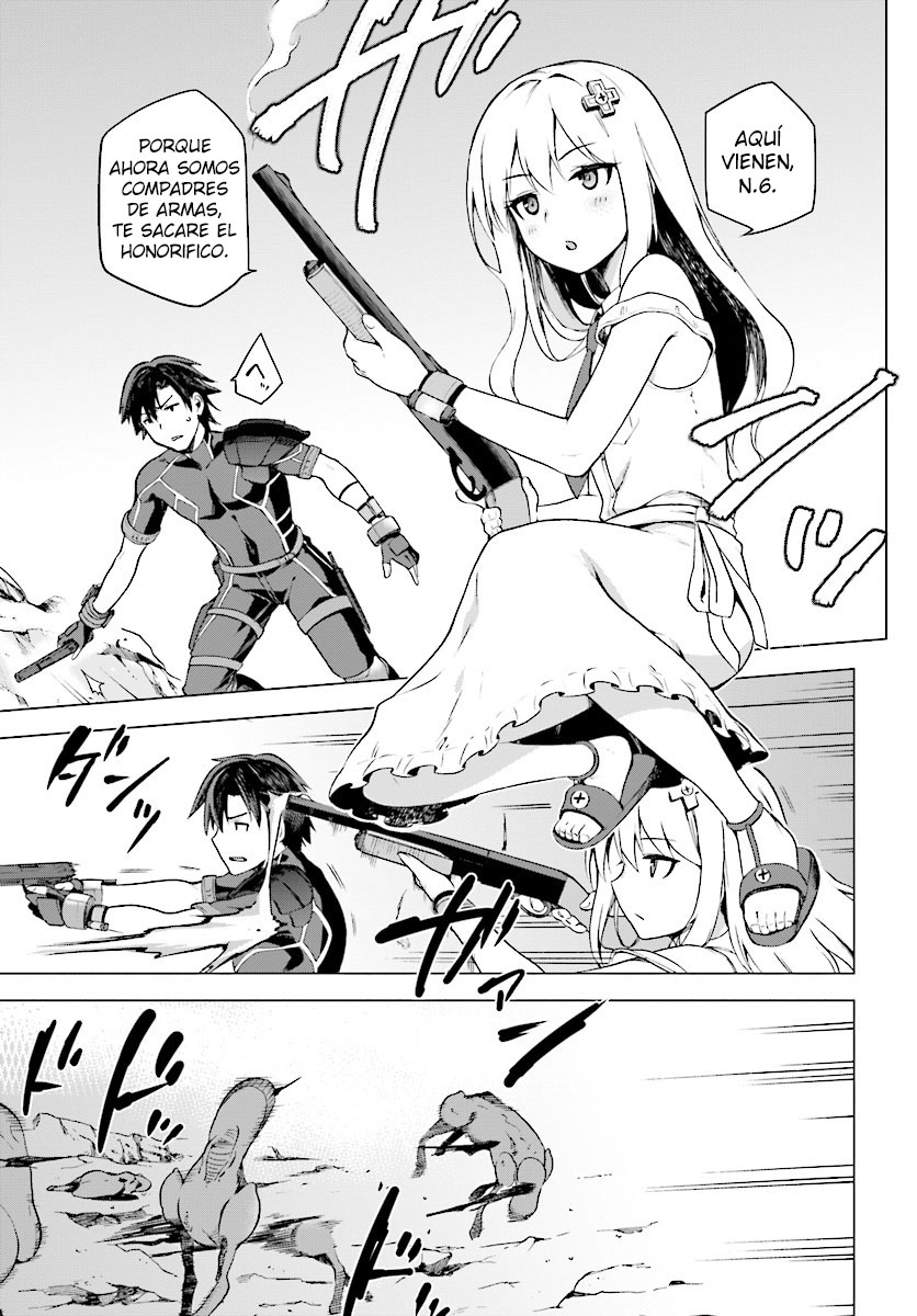 Sentouin, Hakenshimasu! Vol. 1 Ch. 1 第44页