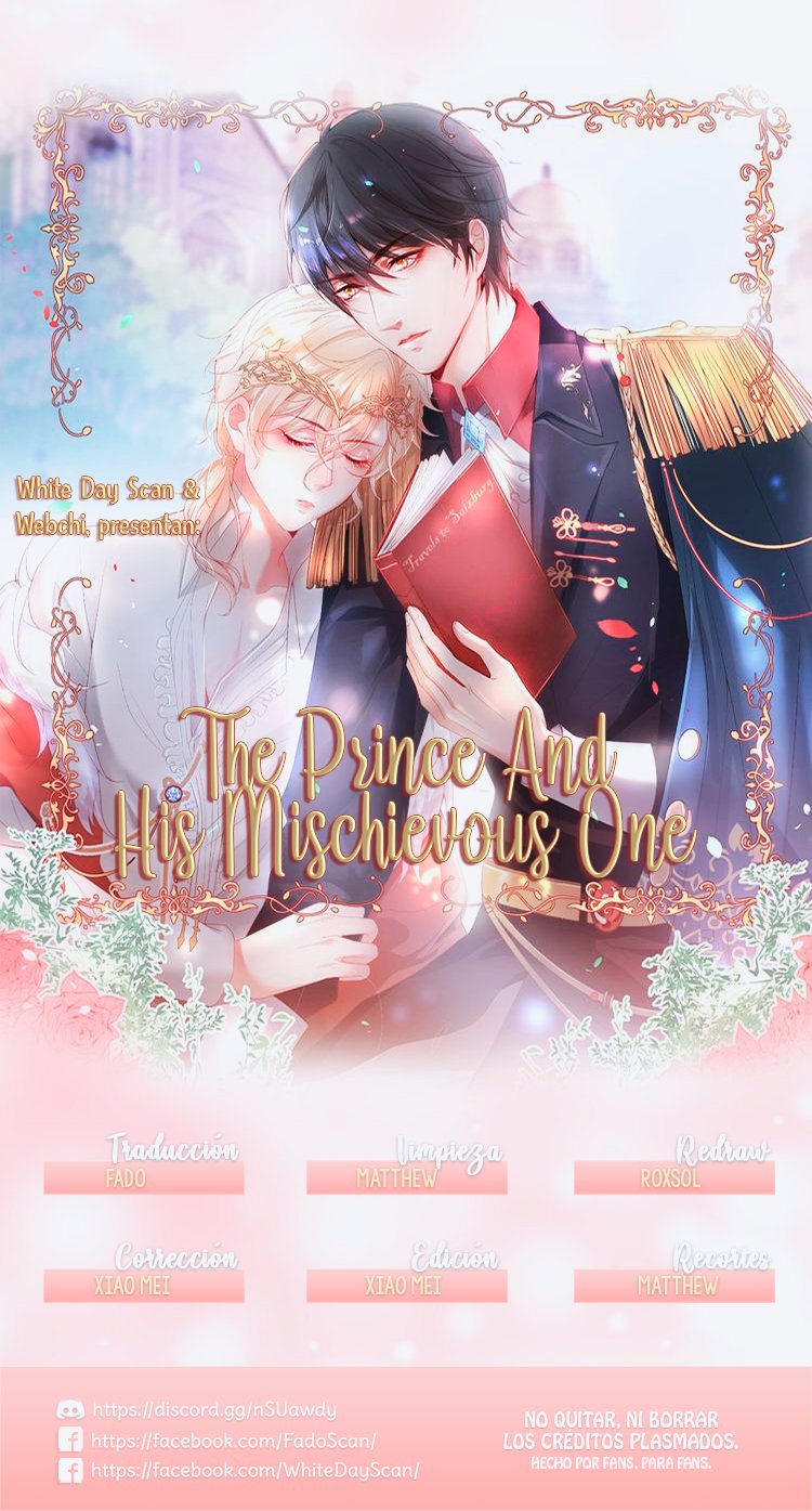 The Prince and His Mischievous One 第5页