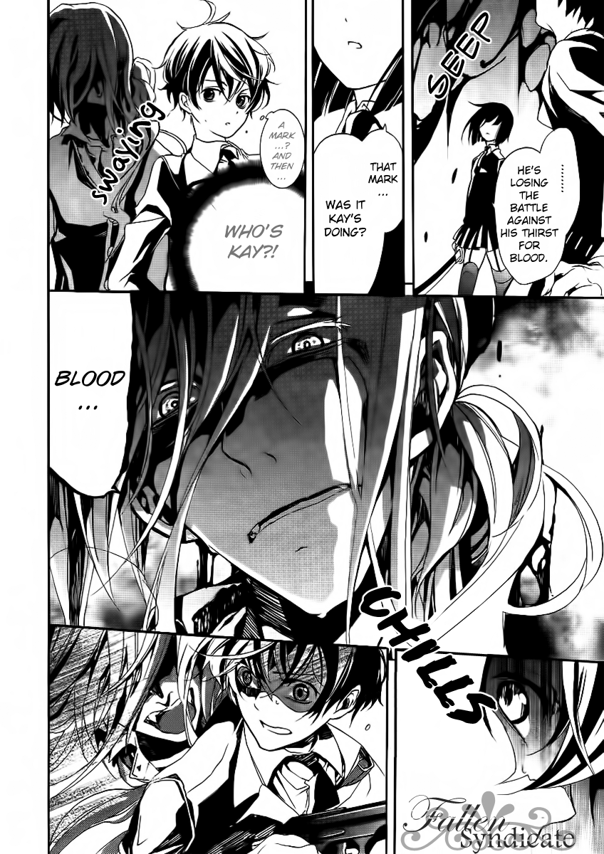 Blood Parade Lonely Figure 第28页