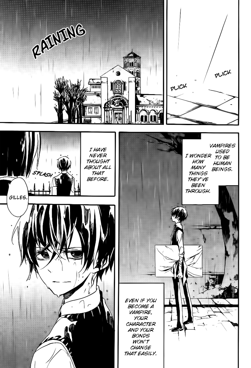 Blood Parade Lonely Figure 第37页