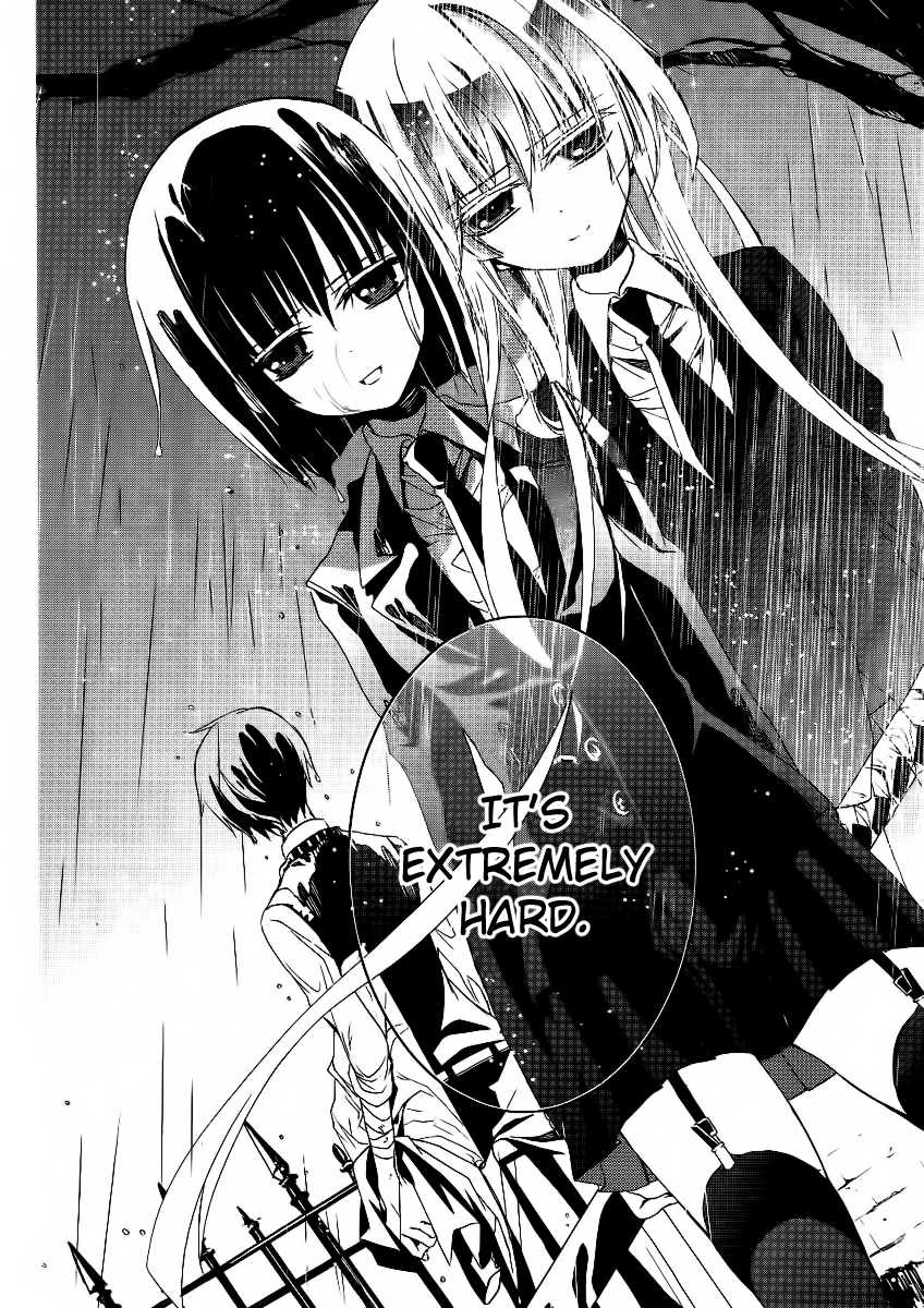 Blood Parade Lonely Figure 第39页