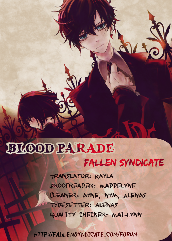 Blood Parade Lonely Figure 第42页