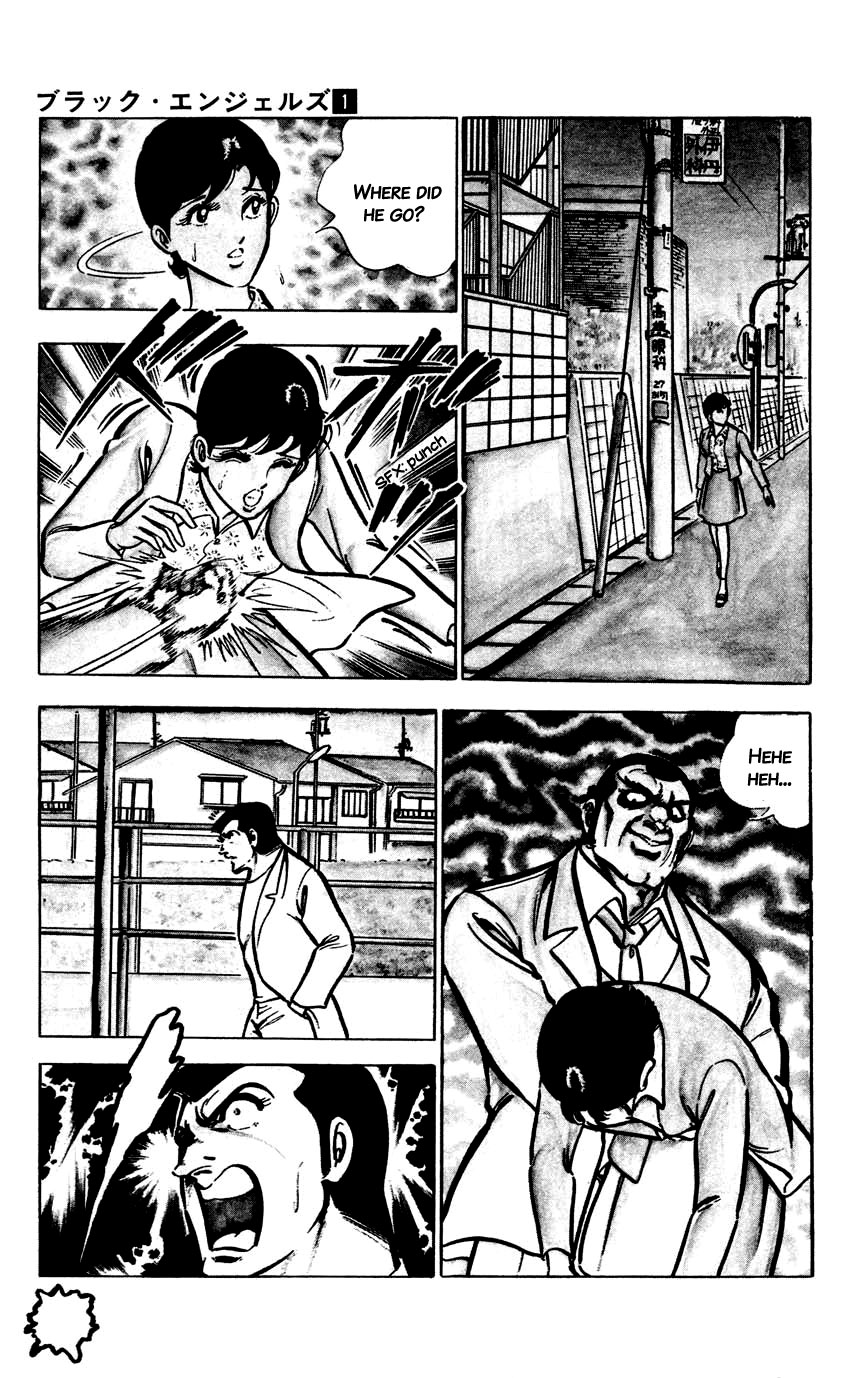 Black Angels A Black Angel Descends!! 第19页