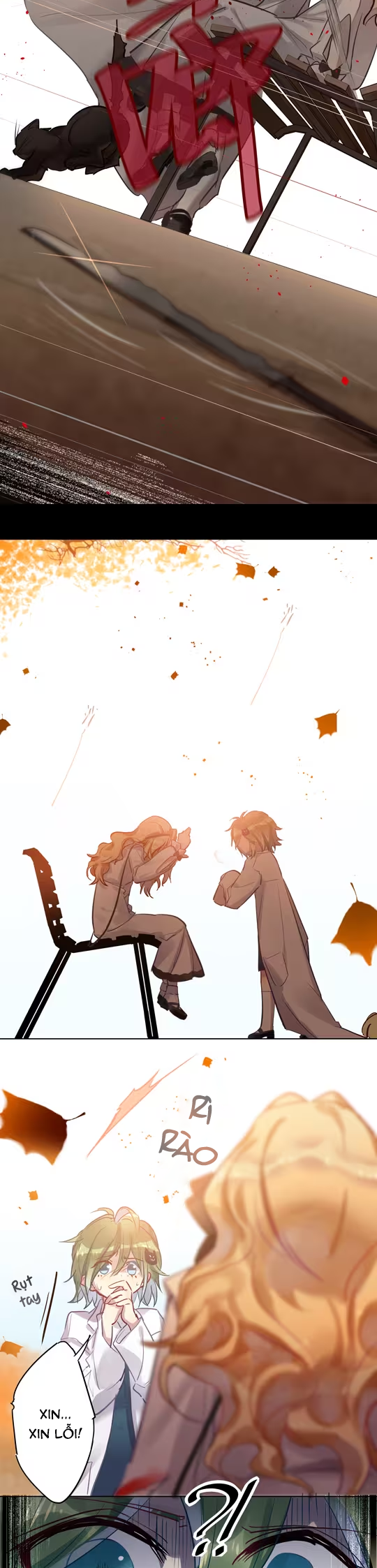 Houkai Gakuen 2 - Character Comics Origin of Science - Nụ Cười 第6页