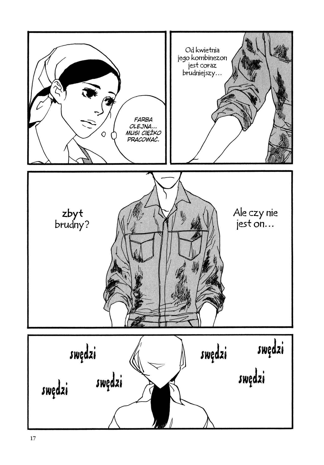The Lady of Udon Vol. 1 Ch. 1 第20页