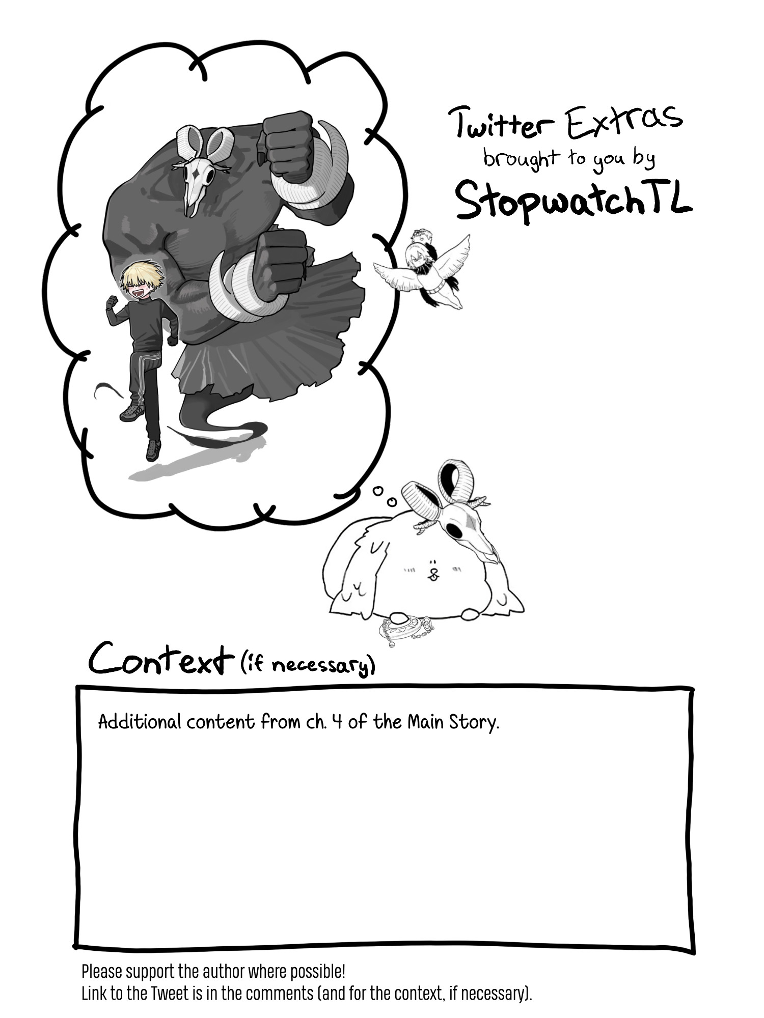 Daiakutou Shonen - Twitter Gaiden 第6页