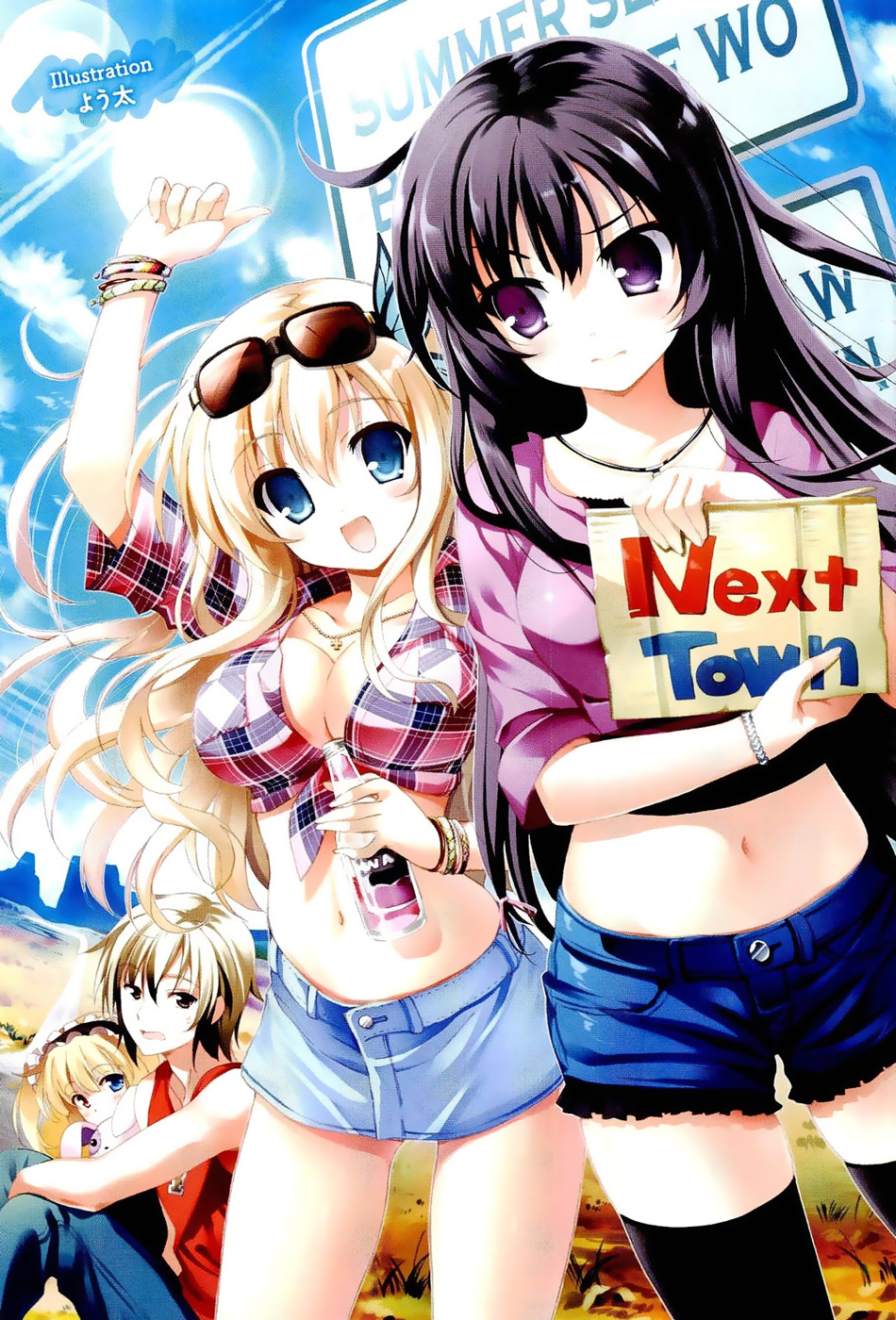 Boku wa Tomodachi ga Sukunai - Koushiki Anthology Comic 第6页