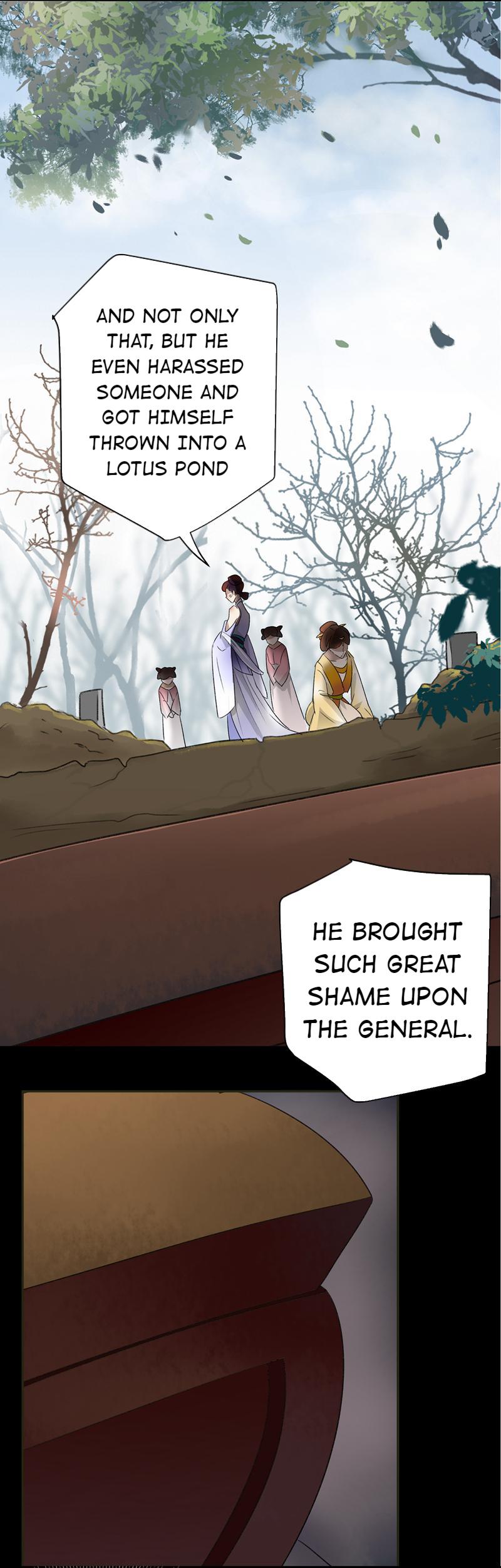 Don't Flirt With His Highness 第5页