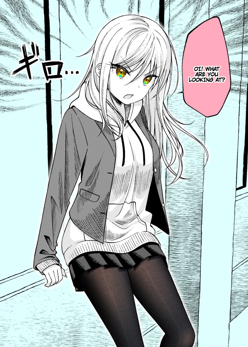 Kanojo ga Yankee no Couple 第6页