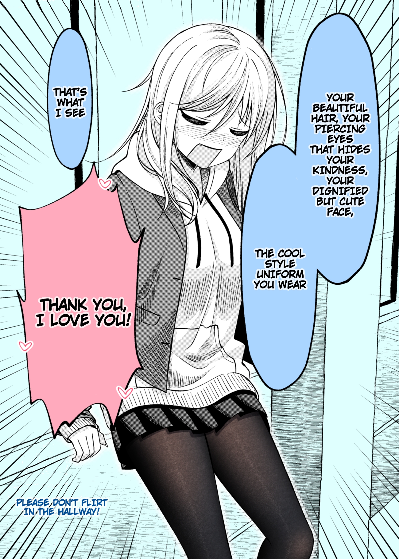 Kanojo ga Yankee no Couple 第7页