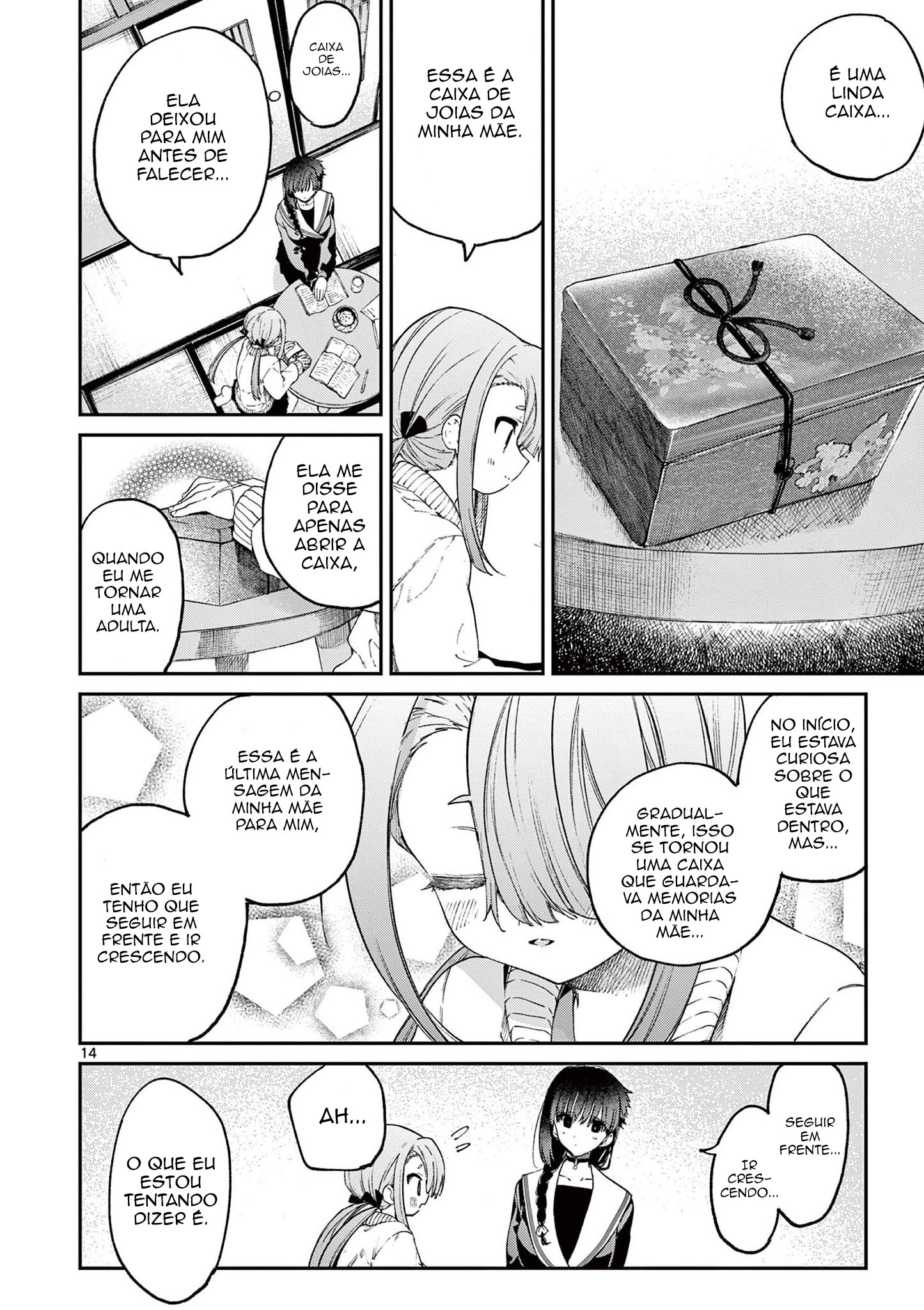 Kimi wa Maid-sama O Deus Do Casamento Com Você 第16页