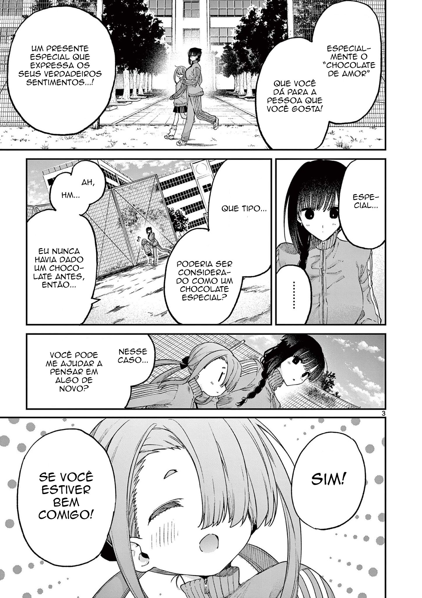 Kimi wa Maid-sama O Deus Do Casamento Com Você 第5页