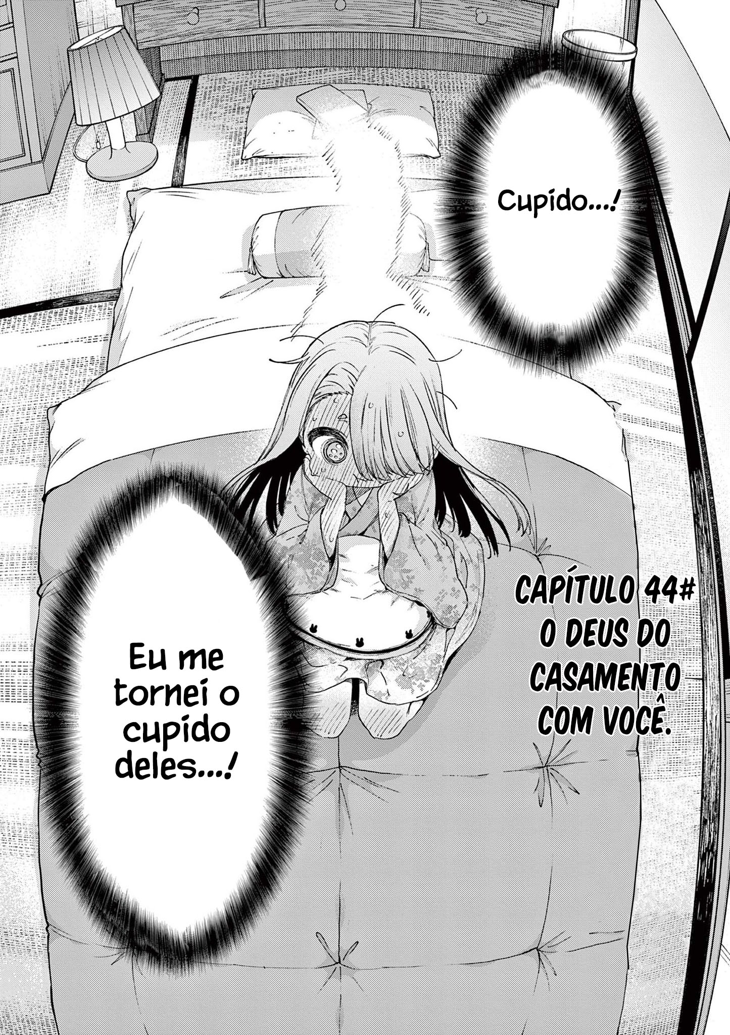 Kimi wa Maid-sama O Deus Do Casamento Com Você 第6页
