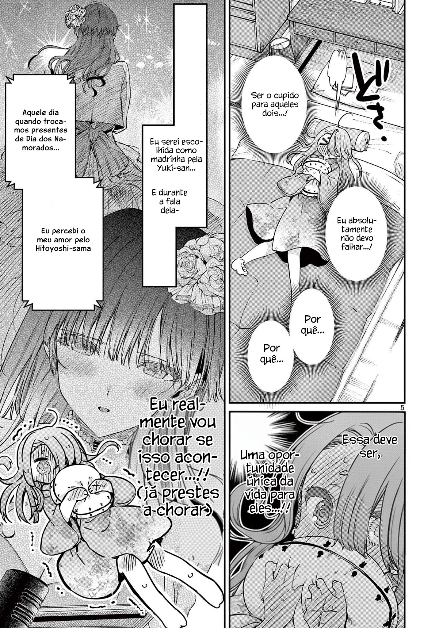 Kimi wa Maid-sama O Deus Do Casamento Com Você 第7页