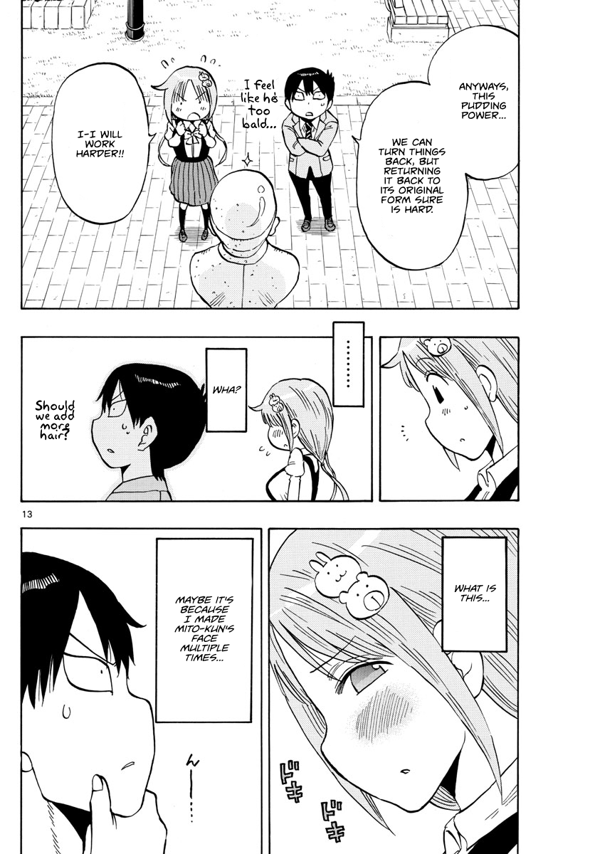 Ponkotsu-chan Kenshouchuu Yumesaki-san's Pudding 第13页