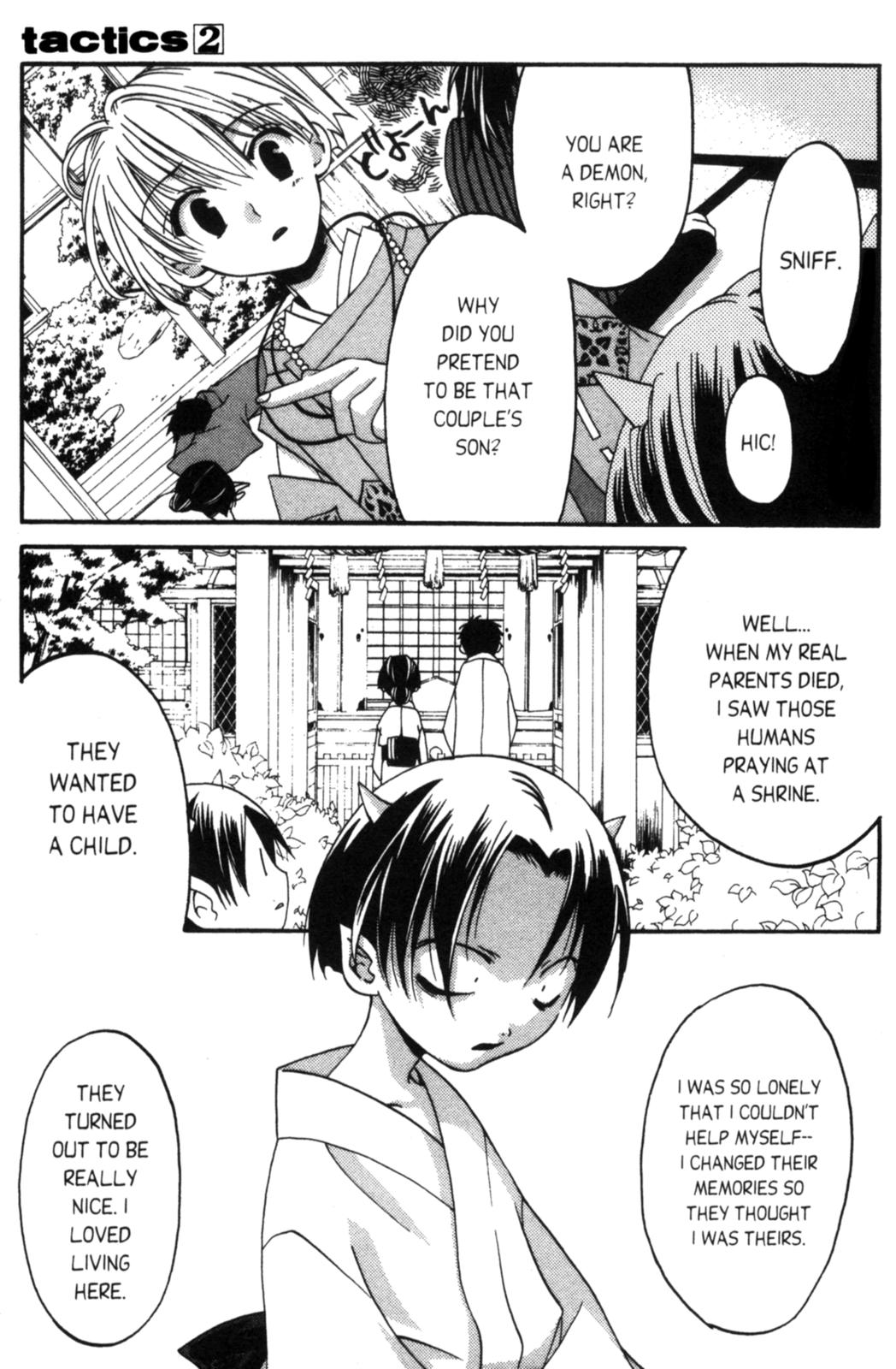 Tactics Vol. 2 Ch. 4 第35页