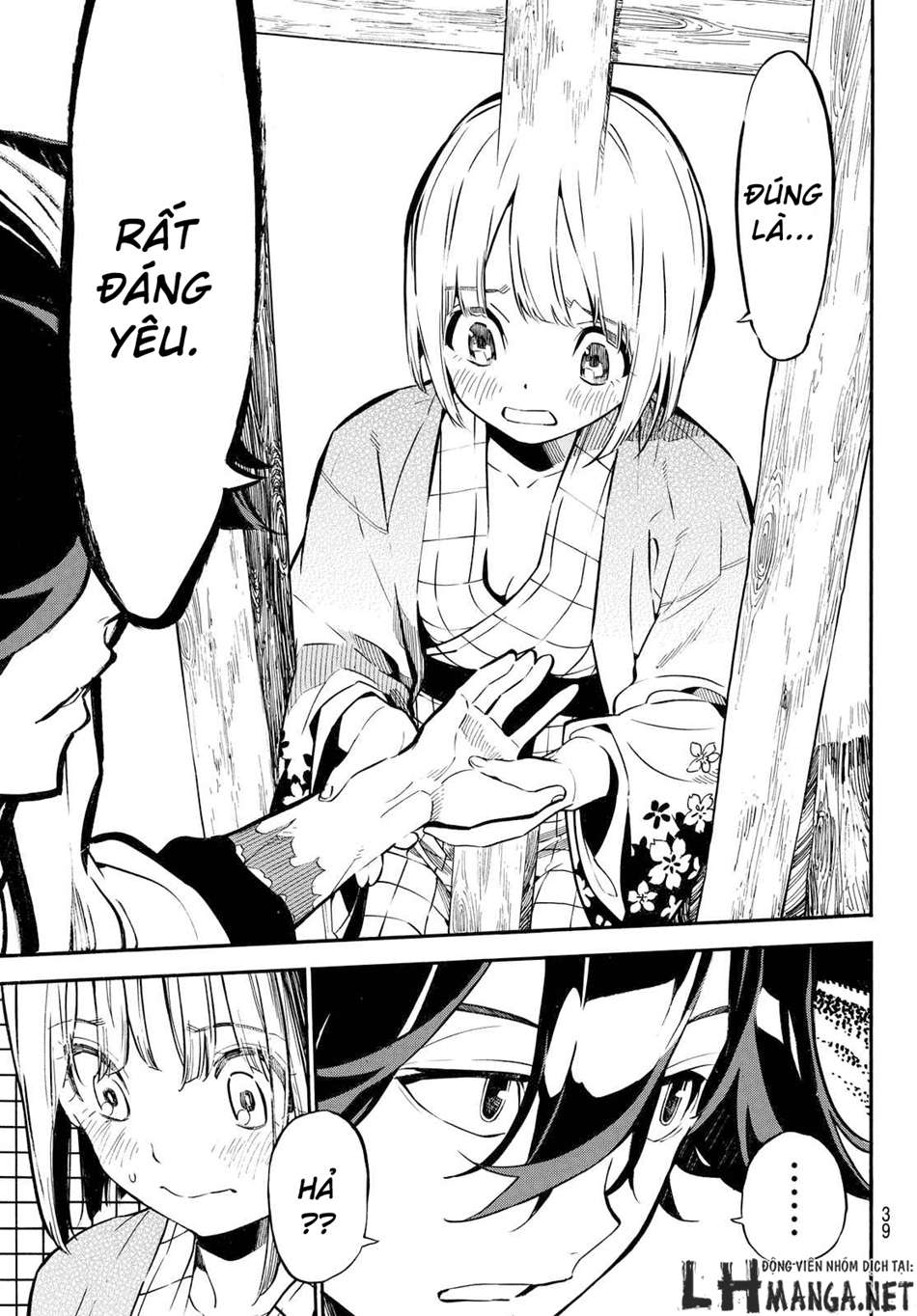 Mononote: Edo Kiketsu Ninja Emaki Vol. 1 Ch. 1 第30页
