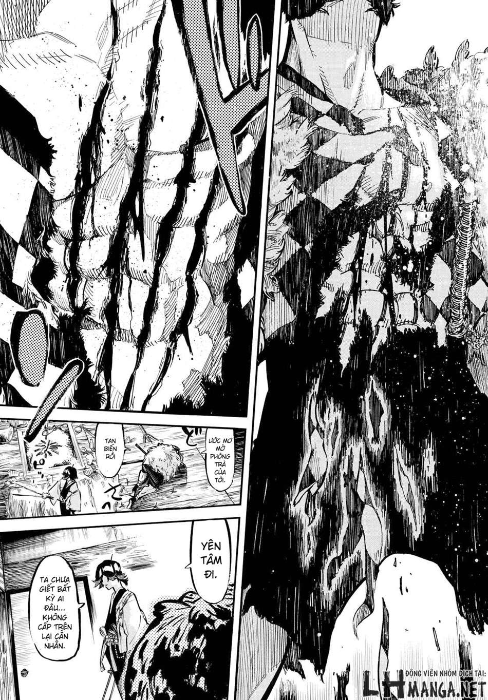 Mononote: Edo Kiketsu Ninja Emaki Vol. 1 Ch. 1 第61页