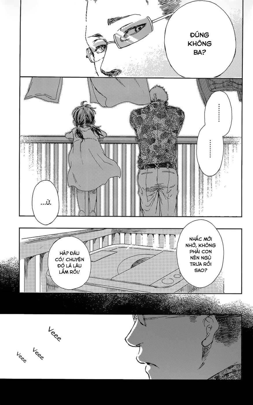 Shiki no Zenjitsu Vol. 1 Ch. 2 第13页