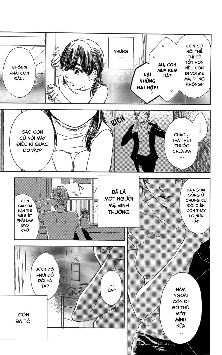 Shiki no Zenjitsu Vol. 1 Ch. 2 第21页