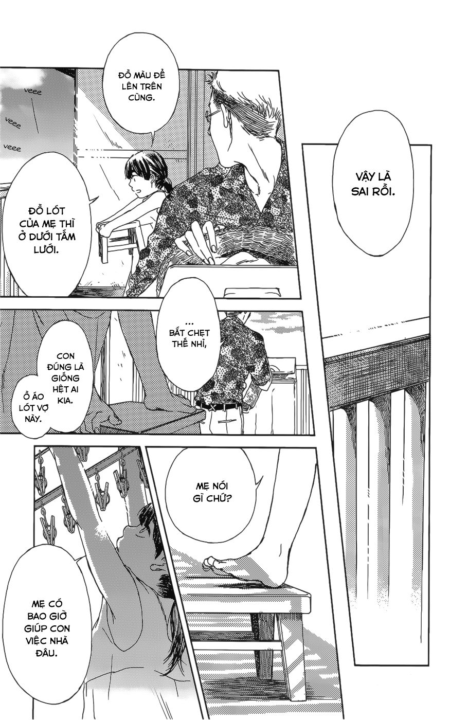 Shiki no Zenjitsu Vol. 1 Ch. 2 第7页