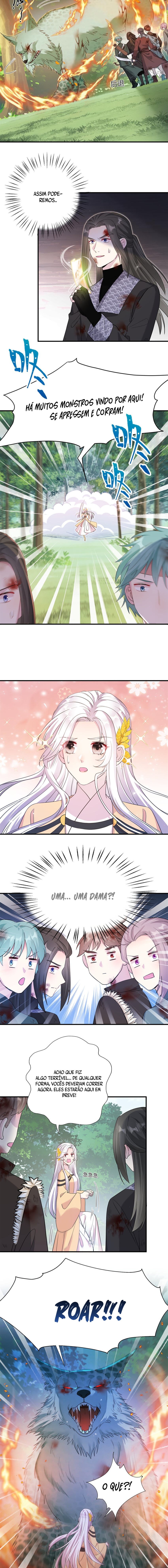 The Beauty and Her Adonise Ch. 2 第2页