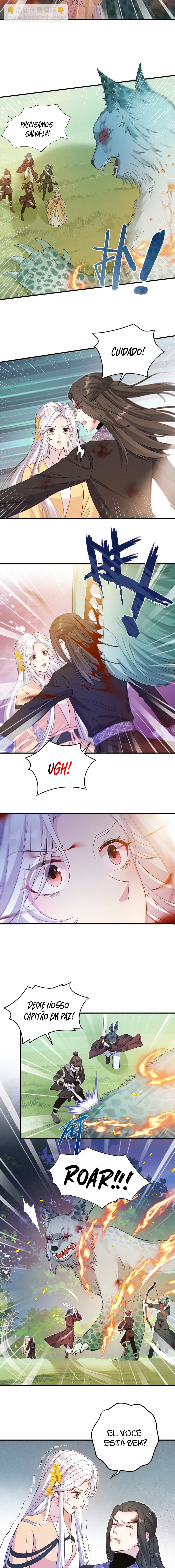 The Beauty and Her Adonise Ch. 2 第3页