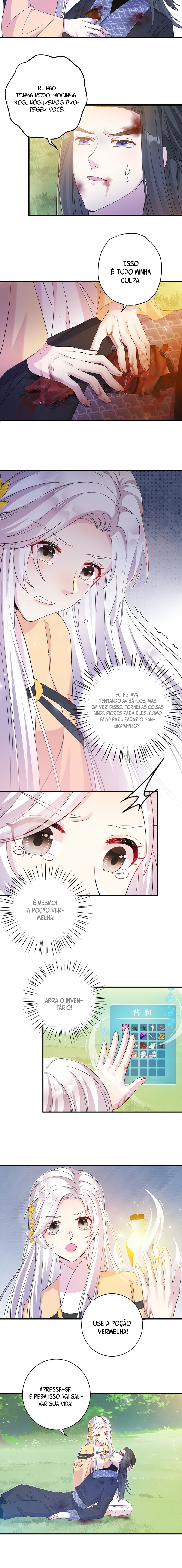 The Beauty and Her Adonise Ch. 2 第4页