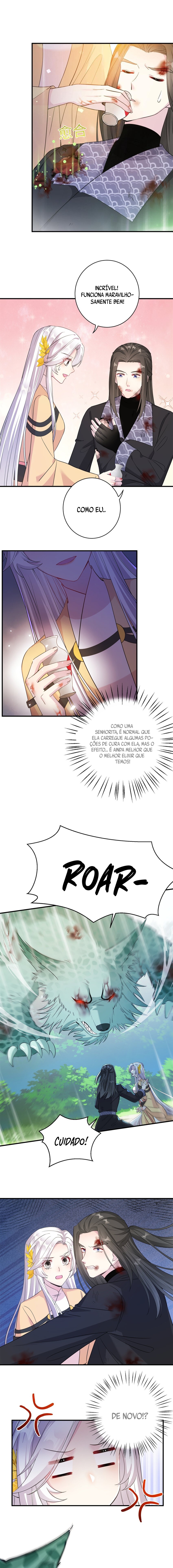 The Beauty and Her Adonise Ch. 2 第5页