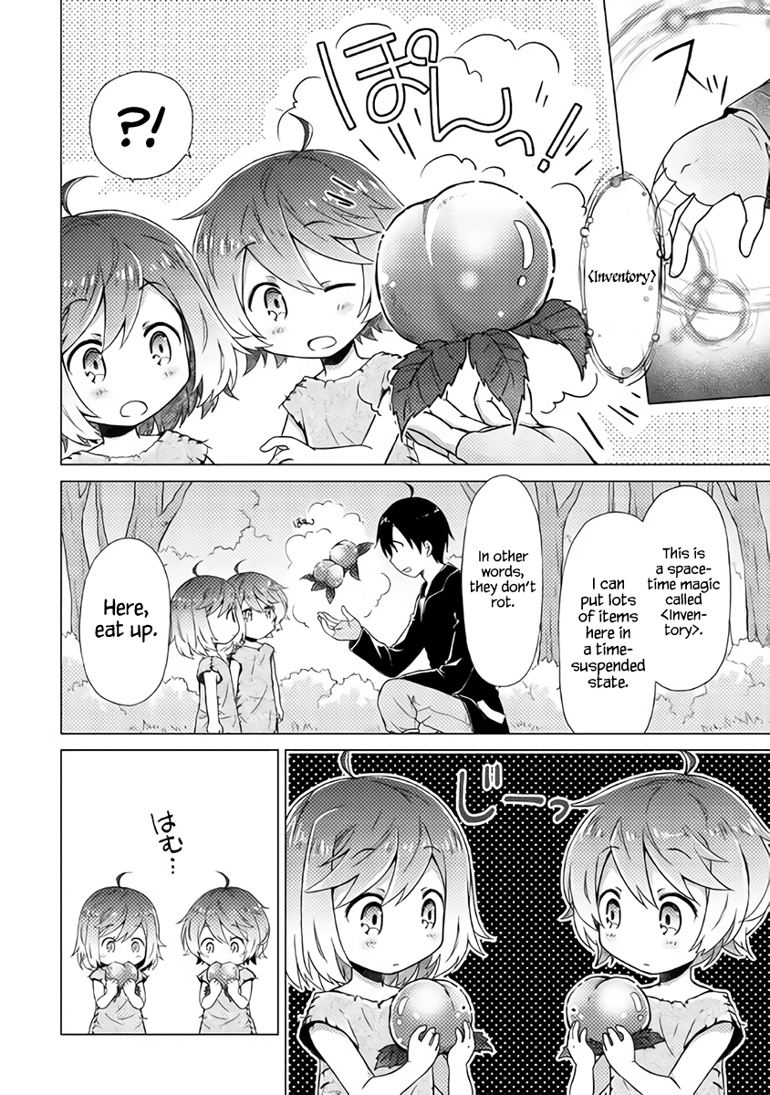 Isekai Yururi Kikou I Took Children Under My Care in Another World 第14页