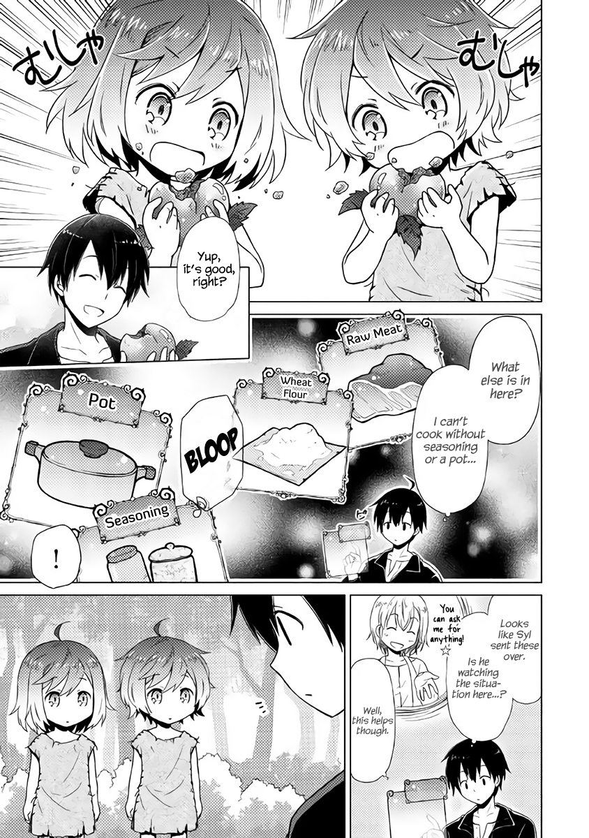 Isekai Yururi Kikou I Took Children Under My Care in Another World 第15页