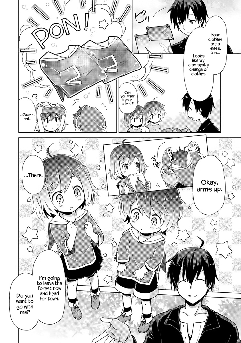 Isekai Yururi Kikou I Took Children Under My Care in Another World 第16页