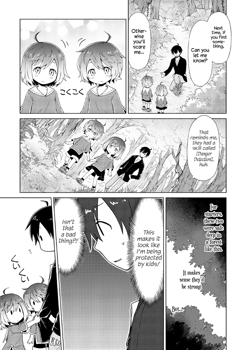 Isekai Yururi Kikou I Took Children Under My Care in Another World 第23页