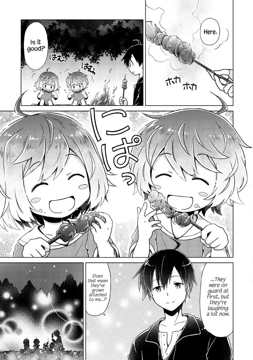 Isekai Yururi Kikou I Took Children Under My Care in Another World 第27页