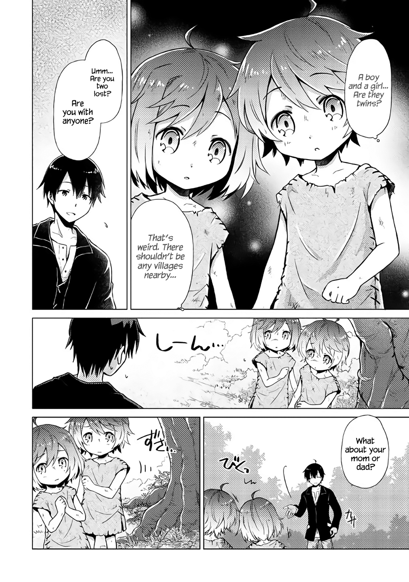 Isekai Yururi Kikou I Took Children Under My Care in Another World 第10页