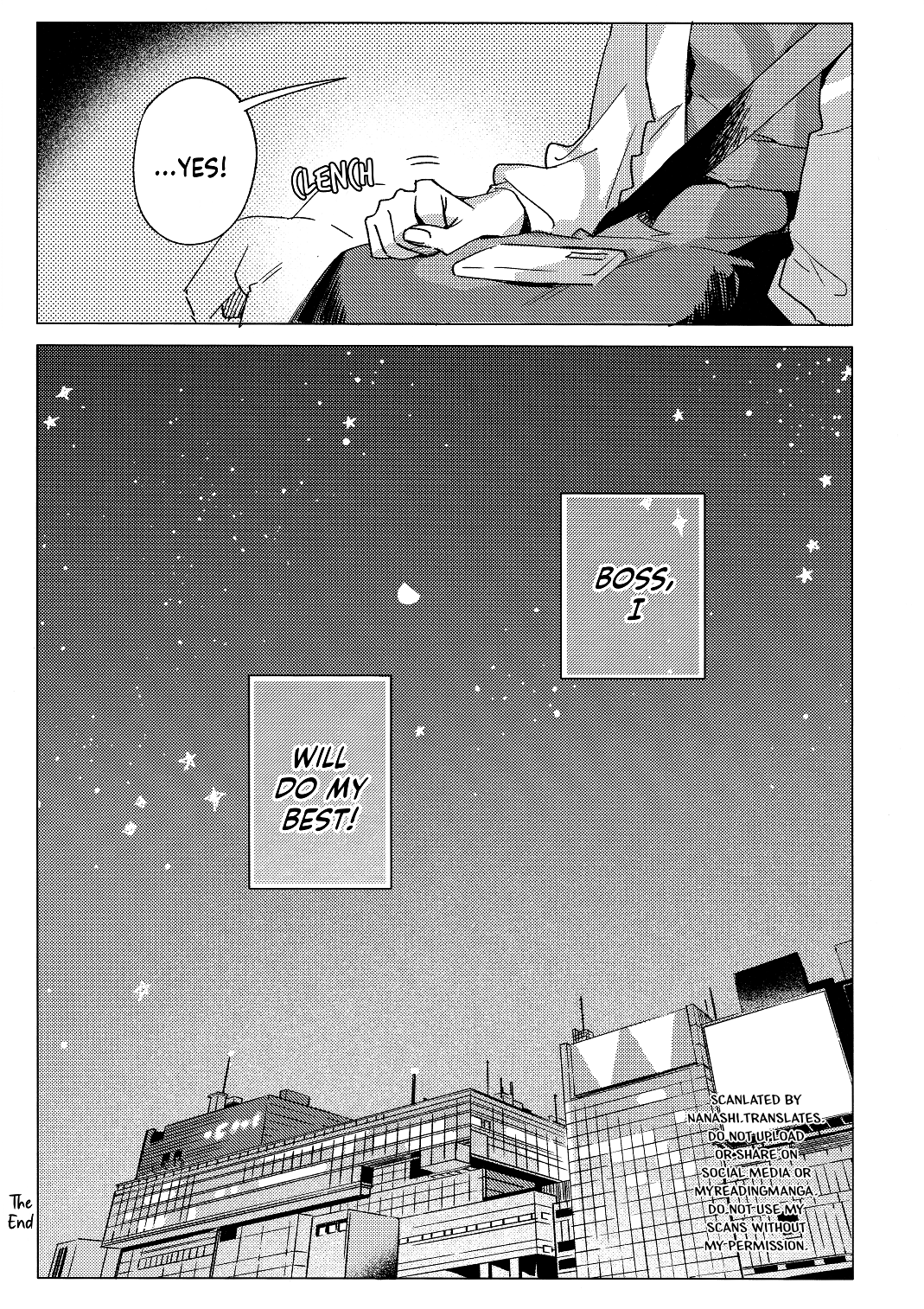 My Hero Academia - CHAPTER### (Doujinshi) Oneshot 第49页
