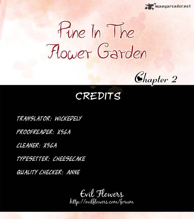 Pine in the Flower Garden Ch. 2 第1页