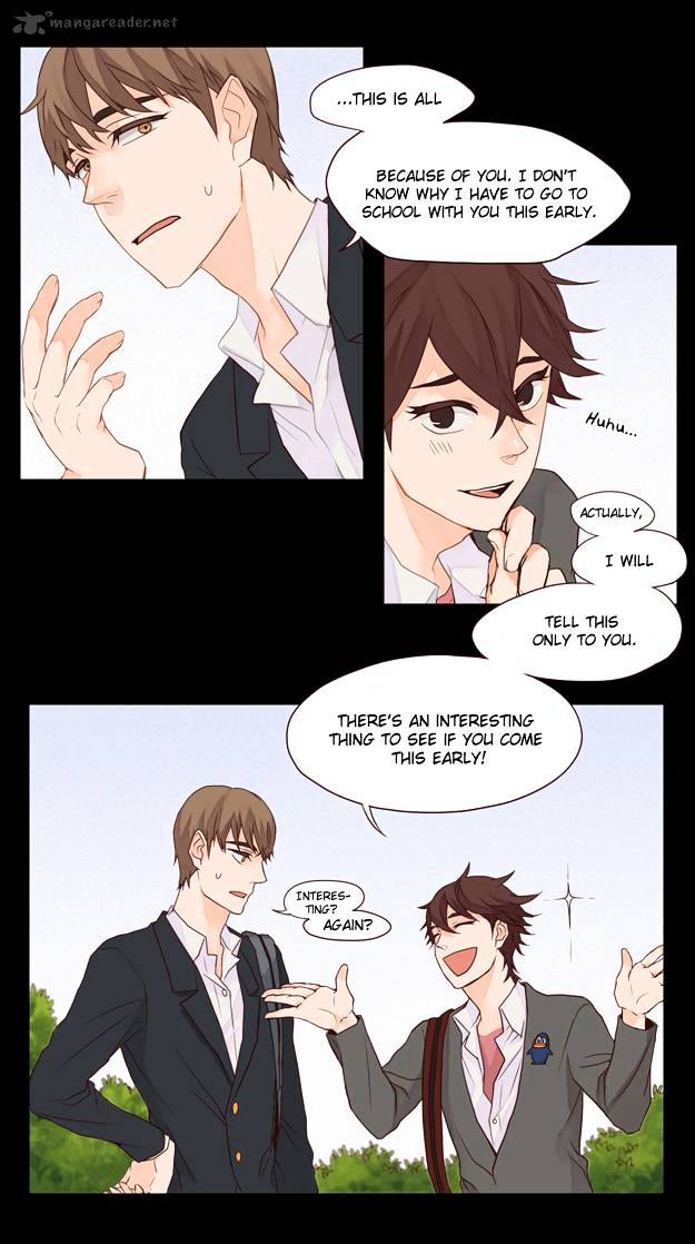 Pine in the Flower Garden Ch. 2 第11页