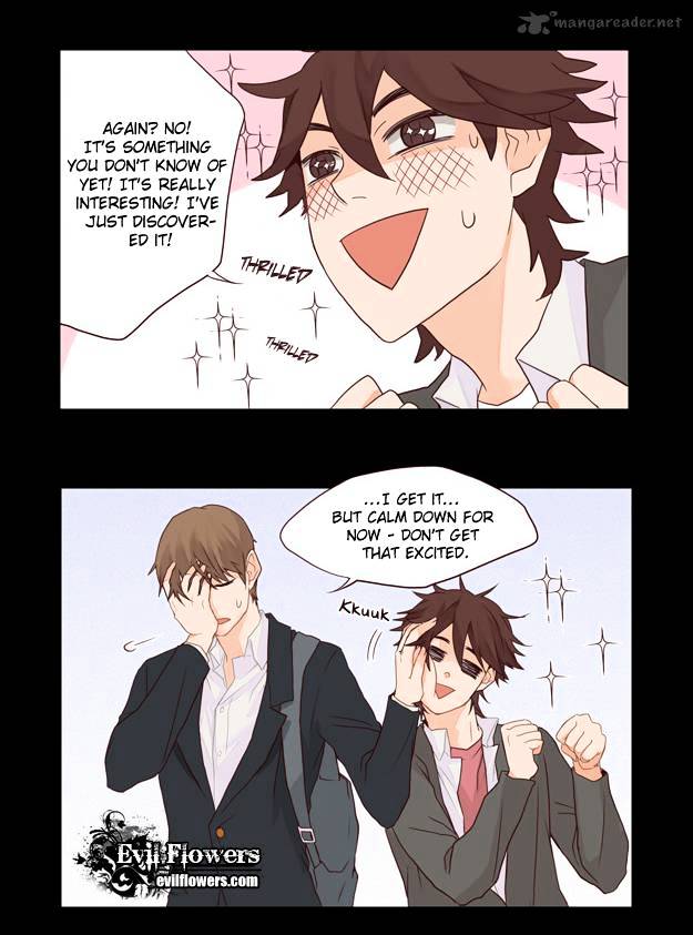 Pine in the Flower Garden Ch. 2 第12页