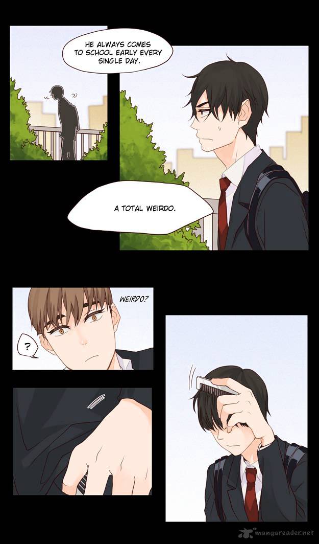 Pine in the Flower Garden Ch. 2 第14页