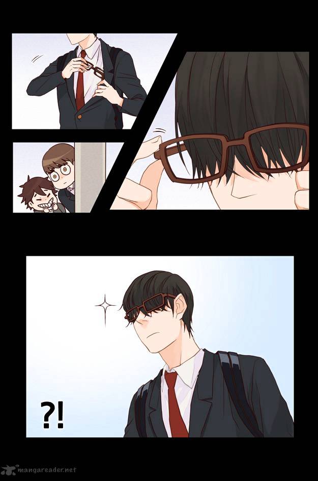 Pine in the Flower Garden Ch. 2 第15页